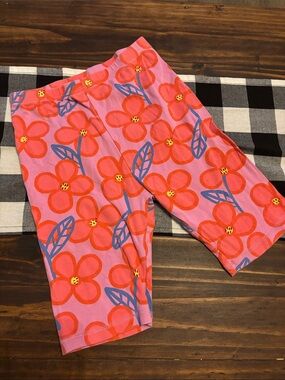 Tea collection modest floral pajama shorts 16